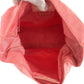 PRADA Shoulder Bag Nylon Pink clear Shoulder Bag Shoulder Bag Test Triangle With logo Women Used Authentic