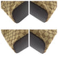 GUCCI Shoulder Bag 115003 GG canvas Beige Brown SilverMetal