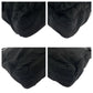 PRADA Shoulder Bag Nylon Black SilverMetal Shoulder Bag Messenger bag Test Triangle With logo Women Used Authentic