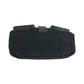PRADA Shoulder Bag Nylon Black Silver Metal Test Triangle With logo