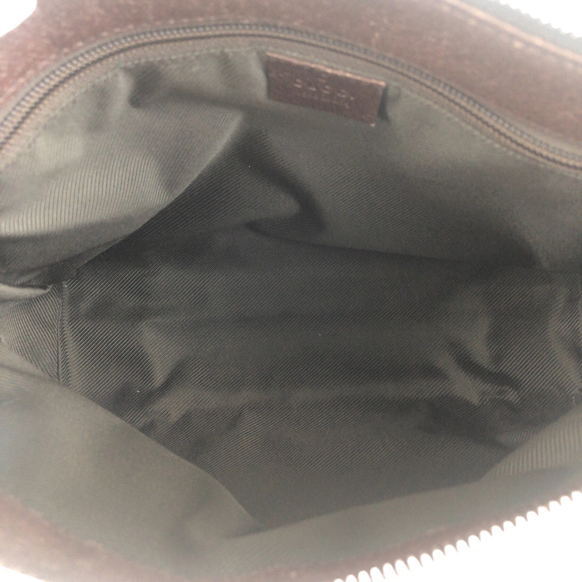 GUCCI Shoulder Bag 114273 GG canvas, leather Beige Brown SilverMetal Shoulder Bag Messenger bag Women Used Authentic