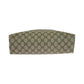 GUCCI Tote Bag 39 02 003 GG Supreme Canvas Beige brown Tote Bag Shoulder Bag Old Gucci Shelly Line Women Used Authentic