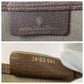 GUCCI Tote Bag 39 02 003 GG Supreme Canvas Beige brown Tote Bag Shoulder Bag Old Gucci Shelly Line Women Used Authentic