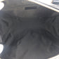 GUCCI Handbag 000 0851 GG canvas Black, Gray, Gold Metal