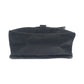 PRADA Shoulder Bag VA0770 Nylon Black Silver Metal Test logo