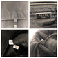 PRADA Shoulder Bag VA0770 Nylon Black Silver Metal Test logo