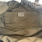 GUCCI Handbag 76554 GG canvas Brown Silver Metal Handbag Tote Bag Women Used Authentic