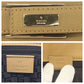 GUCCI Business bag 28711 leather beige Tote Bag Handbag Business Bag Unisex mens Used Authentic