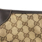 GUCCI Handbag 224093 GG canvas Beige brown Sherry line