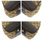 GUCCI Tote Bag 163805 GG canvas Beige Brown Gold Metal Tote Bag Shoulder Bag Sherry Line Princess ribbon Women Used Authentic