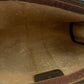 GUCCI Clutch bag 89 01 002 GG Supreme Canvas Beige Brown Red Green Clutch bag business bag Old Gucci Shelly Line Women Used Authentic