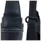 GUCCI Shoulder Bag 101975 GG canvas, leather Black black Horsebit Women Used Authentic