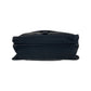 PRADA Shoulder Bag Nylon Black SilverMetal Test Triangle With logo