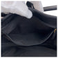 GUCCI Shoulder Bag 001 1068 GG canvas, leather Black GoldMetal Hobo Shoulder Bag Handbag Jackie Women Used Authentic