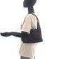 GUCCI Handbag 101333 GG canvas black Handbag Shoulder Bag Women Used Authentic