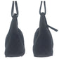 GUCCI Handbag 101333 GG canvas black Handbag Shoulder Bag Women Used Authentic