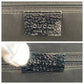 GUCCI Tote Bag 002 1074 leather Black SilverMetal Tote Bag Shoulder Bag Jackie Women Used Authentic