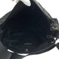 PRADA Shoulder Bag BT0572 Nylon black Shoulder Bag Messenger bag Test Triangle With logo Women Used Authentic