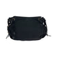 PRADA Shoulder Bag BT0572 Nylon black Shoulder Bag Messenger bag Test Triangle With logo Women Used Authentic