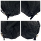PRADA Shoulder Bag BT0572 Nylon black Shoulder Bag Messenger bag Test Triangle With logo Women Used Authentic