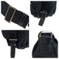 PRADA Shoulder Bag BT0572 Nylon black Shoulder Bag Messenger bag Test Triangle With logo Women Used Authentic