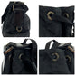 PRADA Shoulder Bag BT0572 Nylon black Shoulder Bag Messenger bag Test Triangle With logo Women Used Authentic