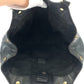 GUCCI Shoulder Bag 211944 leather Black Gold Metal Shoulder Bag Shoulder Bag Guccisima Sukey Women Used Authentic