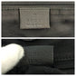 GUCCI Shoulder Bag 211944 leather Black Gold Metal Shoulder Bag Shoulder Bag Guccisima Sukey Women Used Authentic