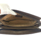 GUCCI Shoulder Bag 001 16 4085 GG Supreme Canvas Beige Brown Gold Metal Shoulder Bag Shoulder Bag Old Gucci Shelly Line Women Used Authentic