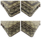 GUCCI Shoulder Bag 001 16 4085 GG Supreme Canvas Beige Brown Gold Metal Shoulder Bag Shoulder Bag Old Gucci Shelly Line Women Used Authentic