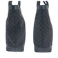 GUCCI Tote Bag 002 1141 GG canvas black Tote Bag Shoulder Bag Women Used Authentic