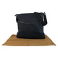 GUCCI Shoulder Bag 145857 GG canvas, leather Black SilverMetal Shoulder Bag Messenger bag Women Used Authentic