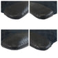 GUCCI Shoulder Bag 145857 GG canvas, leather Black SilverMetal Shoulder Bag Messenger bag Women Used Authentic