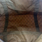 GUCCI Boston Duffel bag 012 404 0282 GG Supreme Canvas multicolor Old Gucci Shelly Line