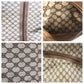 GUCCI Boston Duffel bag 012 404 0282 GG Supreme Canvas multicolor Old Gucci Shelly Line