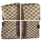 GUCCI Boston Duffel bag 012 404 0282 GG Supreme Canvas multicolor Old Gucci Shelly Line