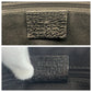 GUCCI Shoulder Bag 115003 GG canvas black Women Used Authentic