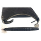 GUCCI Shoulder Bag 115003 GG canvas black Women Used Authentic