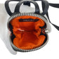 PRADA Pouch Nylon multicolor Test Triangle With logo