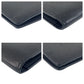 LOUIS VUITTON Long Wallet Purse M30502 leather Blue Marine Navy SilverMetal Taiga Portefeuille Braza