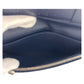 LOUIS VUITTON Long Wallet Purse M30502 leather Blue Marine Navy SilverMetal Taiga Portefeuille Braza