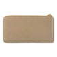 LOUIS VUITTON Long Wallet Purse M63104 leather Greige Gold Metal Long Wallet Purse Portefeuille comet Women Used Authentic