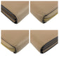 LOUIS VUITTON Long Wallet Purse M63104 leather Greige Gold Metal Long Wallet Purse Portefeuille comet Women Used Authentic