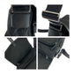 PRADA Shoulder Bag BT0173  Nylon Black SilverMetal Test Triangle With logo