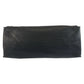 BALENCIAGA Tote Bag 236701 leather Black SilverMetal Tote Bag Shoulder Bag Unisex paper Women Used Authentic