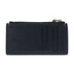 GUCCI Coin case 722726 leather black Coin case Fragment case Card case Double G mens(Unisex) Used Authentic
