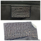GUCCI Shoulder Bag 257268 GG canvas Black GoldMetal