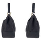 GUCCI Shoulder Bag 257268 GG canvas Black GoldMetal