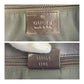 GUCCI Shoulder Bag 110054 GG Supreme Canvas Beige Brown SilverMetal