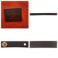 LOUIS VUITTON Waist bag N51296 PVC Brown Gold Metal Waist bag Damier Ebene Pochette Ipanema Women XS Used Authentic